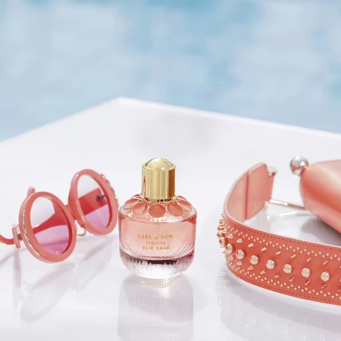 Elie SaabGIRL OF NOWForever Eau De Parfum 30ml 2 Elie SaabGIRL OF NOWForever Eau De Parfum 30ml