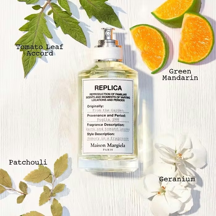 Maison MargielaFROM THE GARDENEau De Toilette 30ml 2 Maison MargielaFROM THE GARDENEau De Toilette 30ml