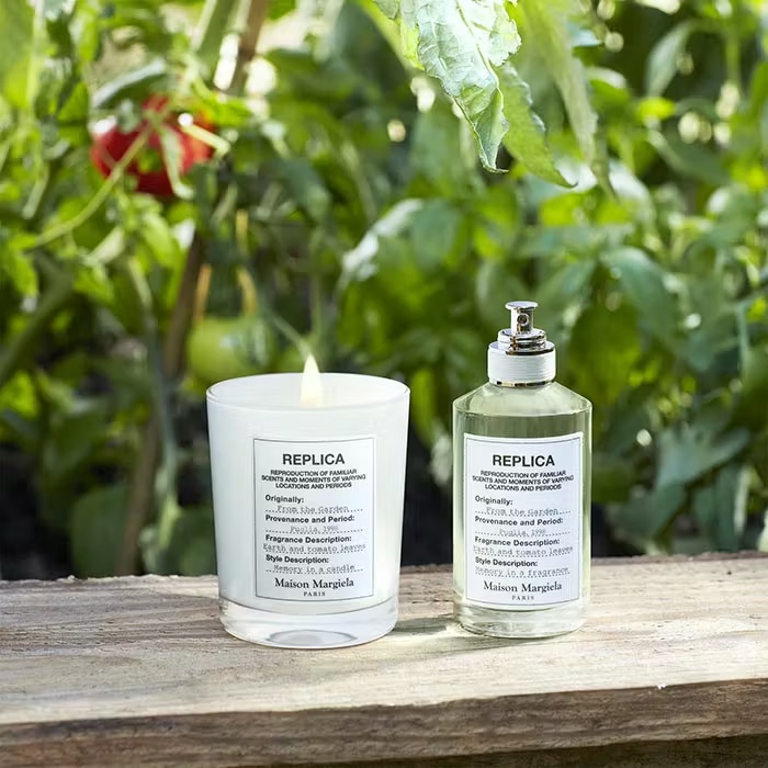 Maison MargielaFROM THE GARDENEau De Toilette 30ml 7 Maison MargielaFROM THE GARDENEau De Toilette 30ml