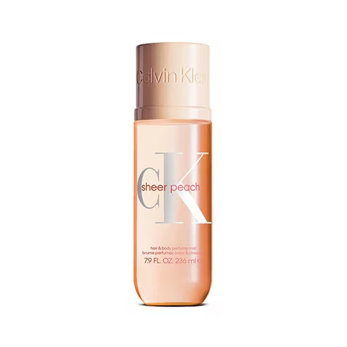 Calvin KleinCK BODY MISTSheer Peach Body Mist 236ml