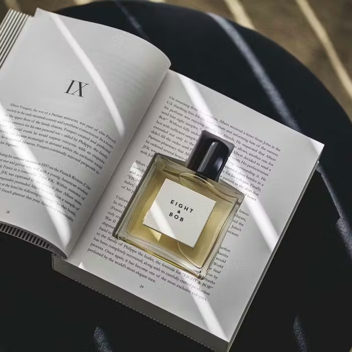 Eight & BobORIGINALEau De Parfum 100ml Spray 3 Eight & BobORIGINALEau De Parfum 100ml Spray