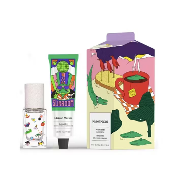Maison MatinePOOM POOMEau De Parfum 15ml Gift Set