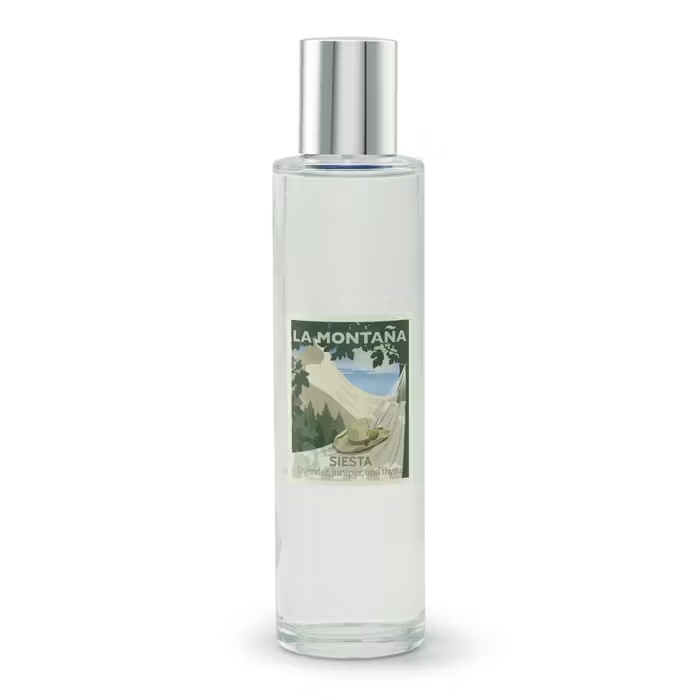 La MontanaSiestaLa Monta√±a Room Spray Siesta 110ml