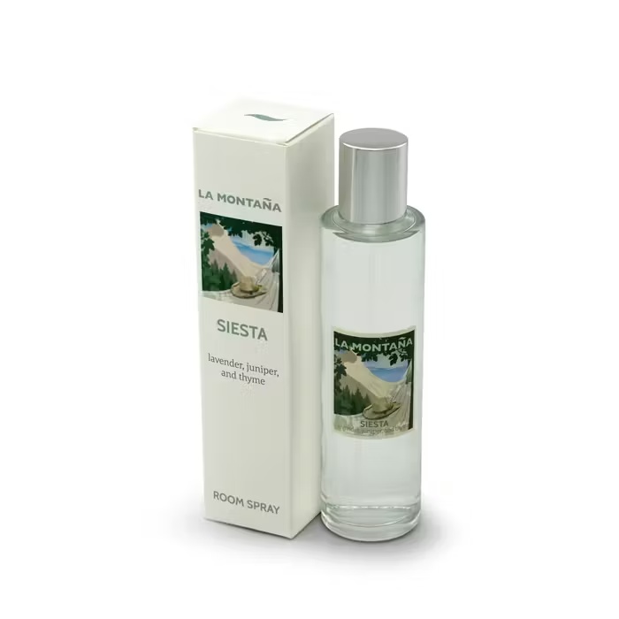 La MontanaSiestaLa Monta√±a Room Spray Siesta 110ml