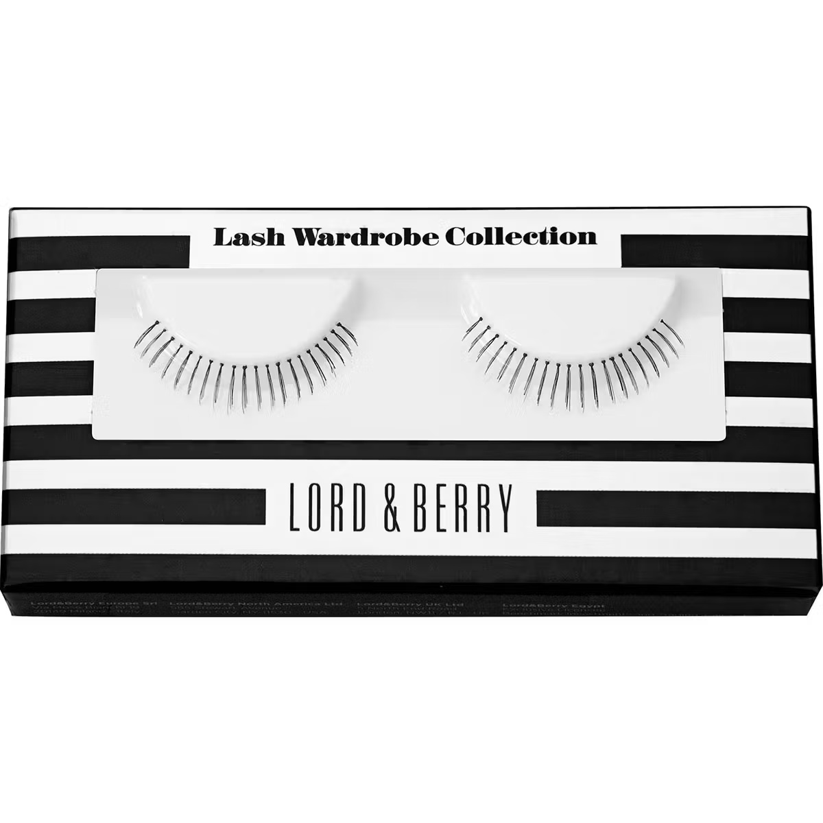 Lord & BerryLORD & BERRYLord & Berry - Lash Wardrobe Collection - EL20