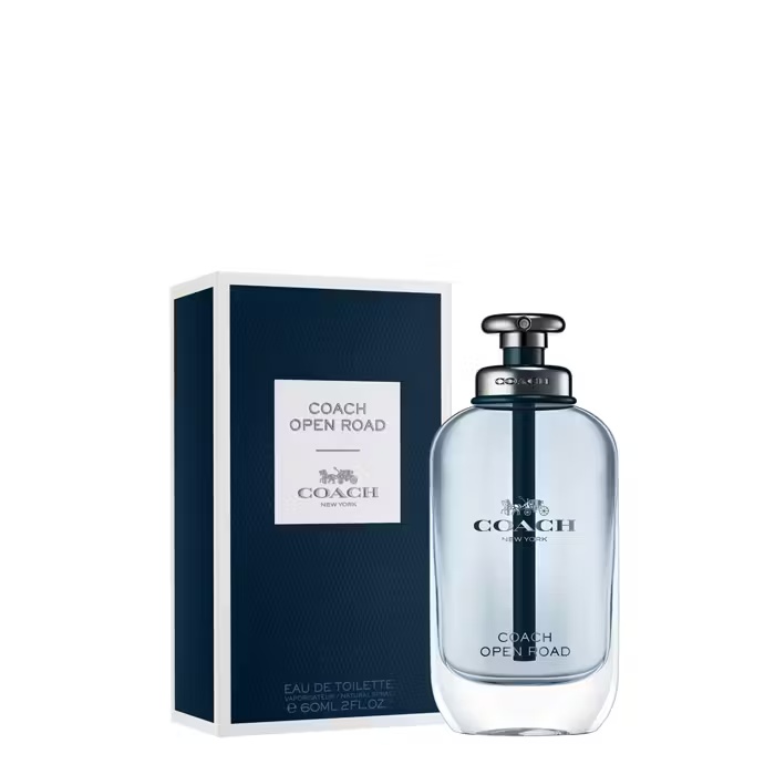 CoachOPEN ROADEau De Toilette 60ml Spray
