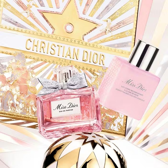DIORMiss DiorEau De Parfum 50ml Gift Set 2 DIORMiss DiorEau De Parfum 50ml Gift Set