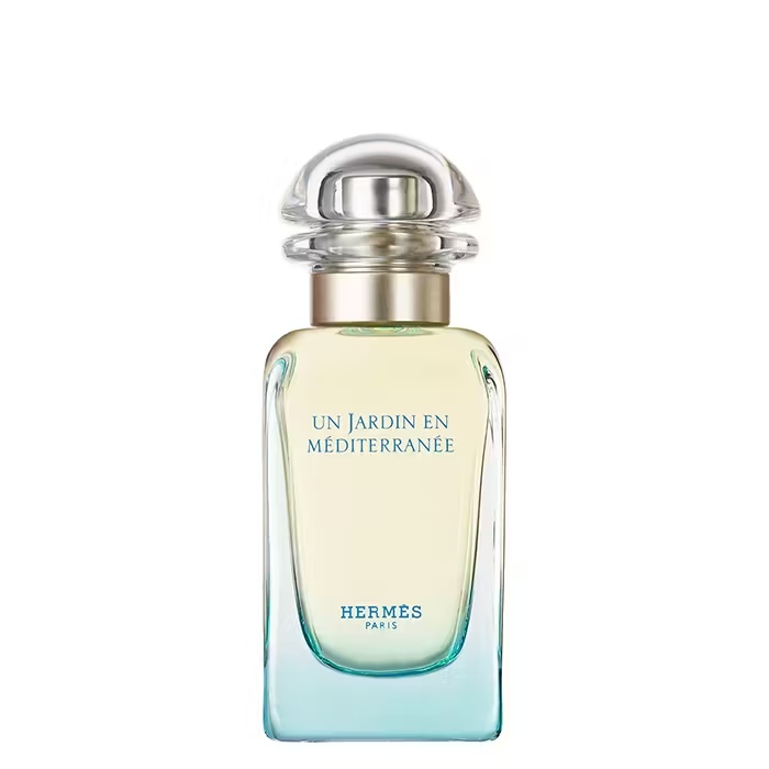 HermesTHE GARDEN-PERFUMESUn Jardin en M√©diterran√©e Eau De Toilette 50ml