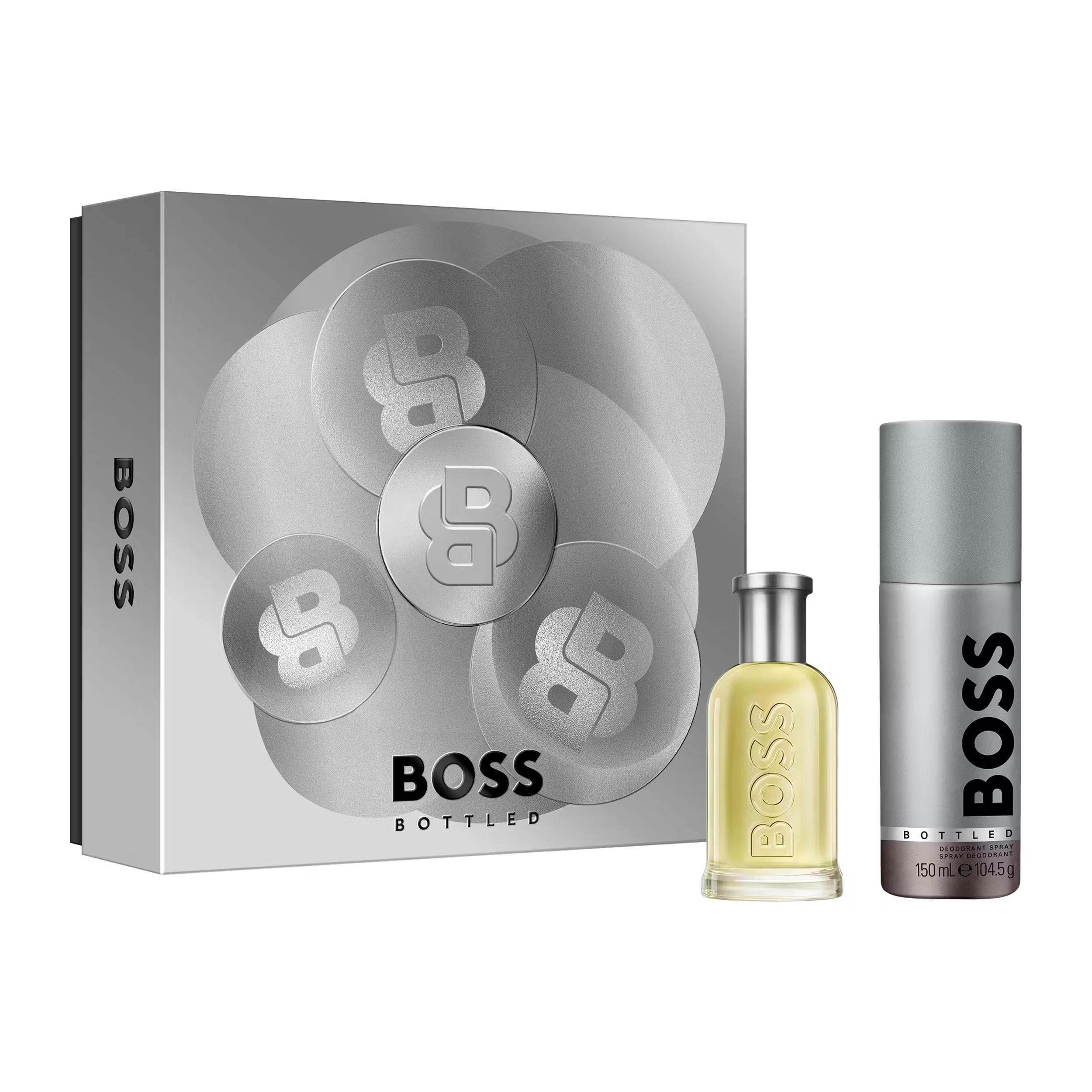 HUGO BOSSBOSS BOTTLEDEau De Toilette 50ml Gift Set