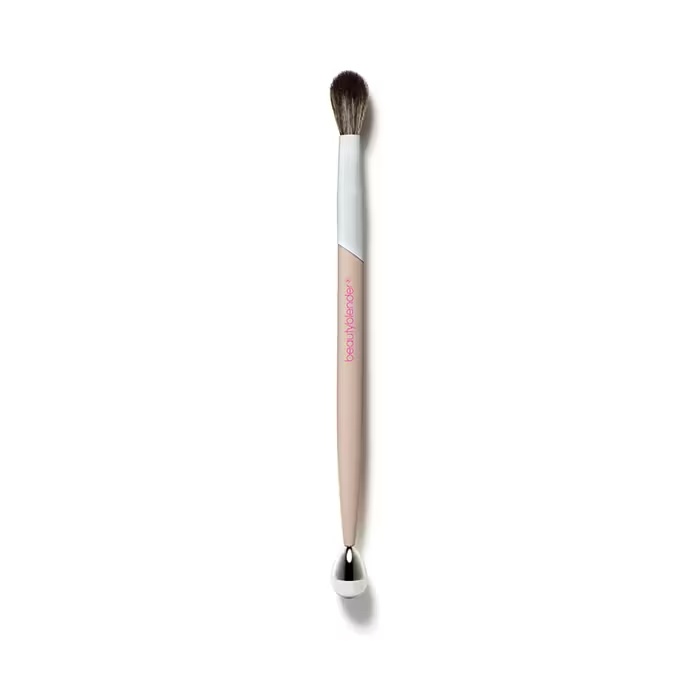 BeautyblenderBeautyblenderbeautyblender - The Detailers HIGH ROLLER - Crease Brush & Cooling Roller