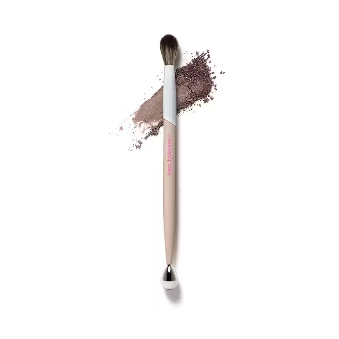 BeautyblenderBeautyblenderbeautyblender - The Detailers HIGH ROLLER - Crease Brush & Cooling Roller