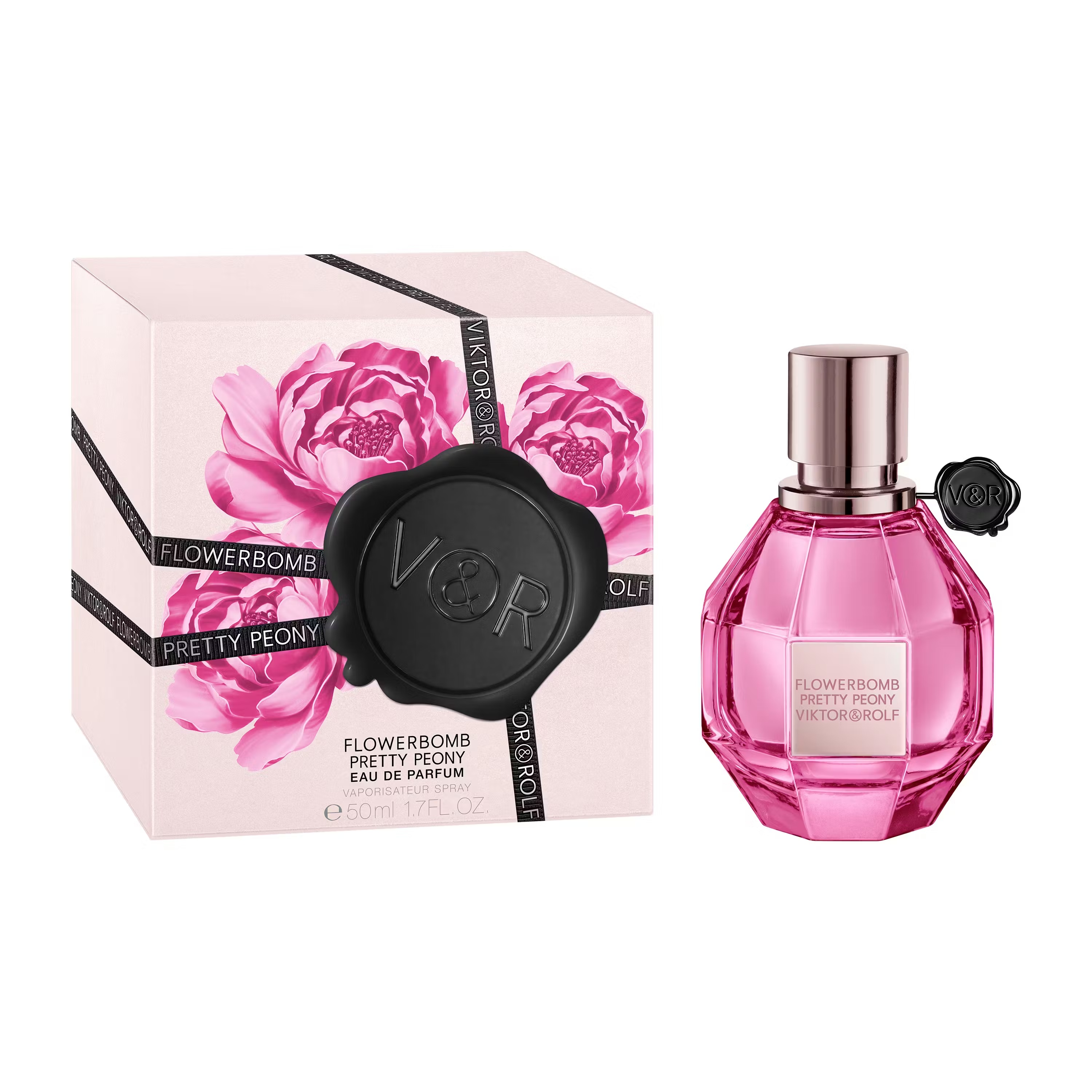 Viktor & RolfFLOWERBOMB PRETTY PEONYEau De Parfum 50ml Spray