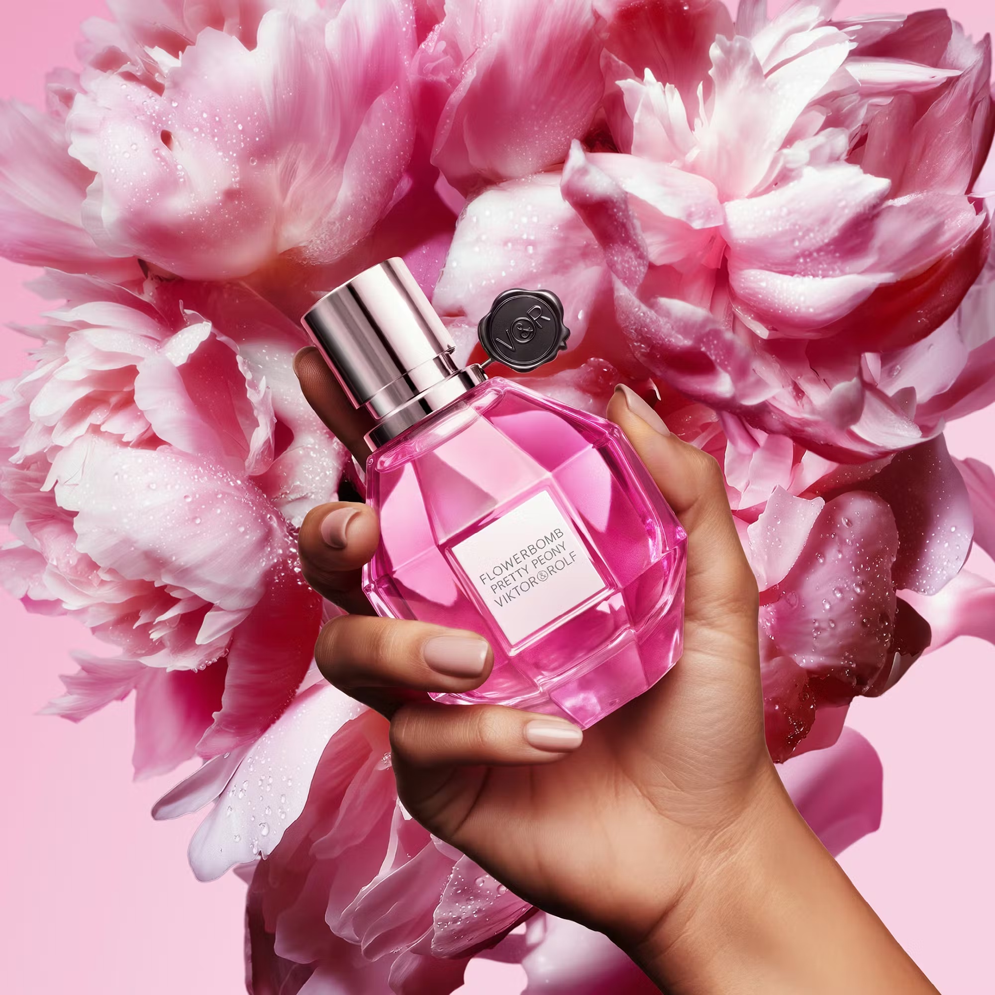 Viktor & RolfFLOWERBOMB PRETTY PEONYEau De Parfum 50ml Spray 6 Viktor & RolfFLOWERBOMB PRETTY PEONYEau De Parfum 50ml Spray