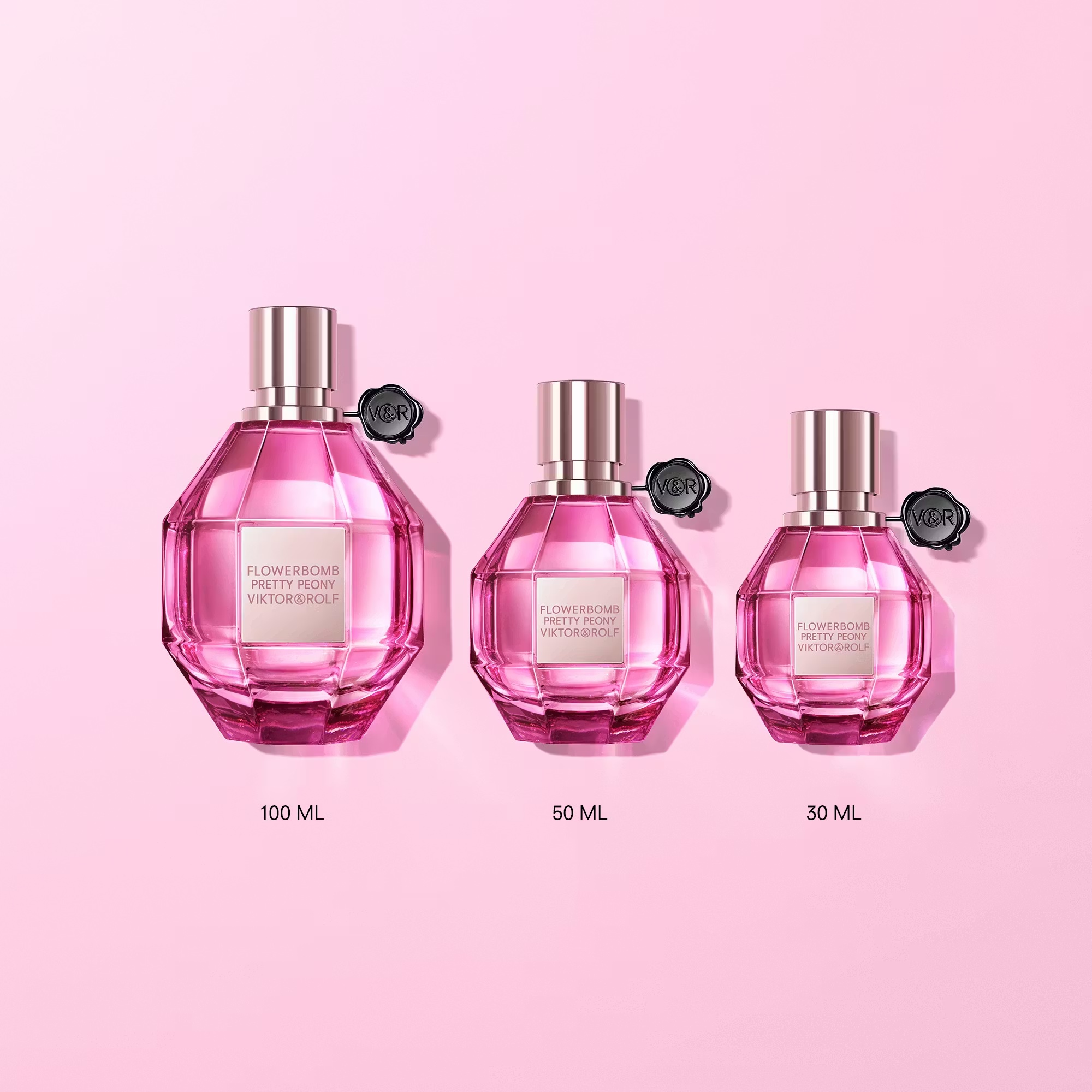 Viktor & RolfFLOWERBOMB PRETTY PEONYEau De Parfum 50ml Spray 7 Viktor & RolfFLOWERBOMB PRETTY PEONYEau De Parfum 50ml Spray