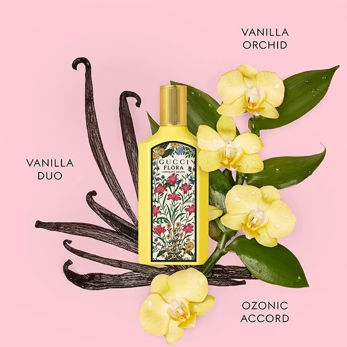 GucciFLORAGorgeous Orchid Eau De Parfum 150ml Refill