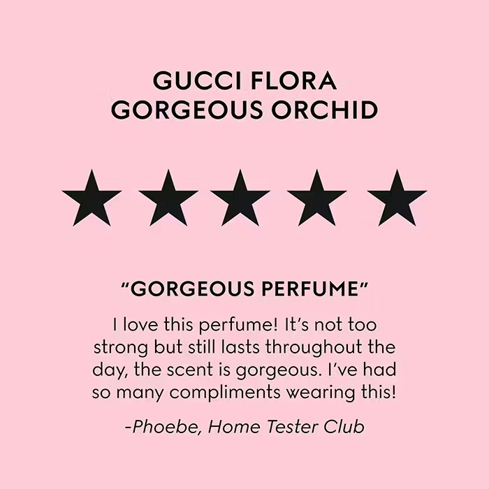 GucciFLORAGorgeous Orchid Eau De Parfum 150ml Refill