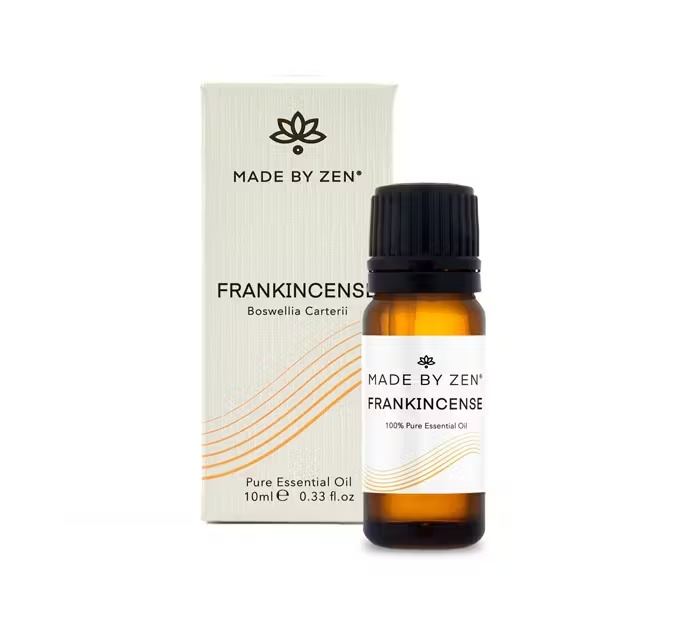 Made By ZenMADE BY ZENMADE BY ZEN ESSENTIAL OIL - FRANCINCENSE 10ML