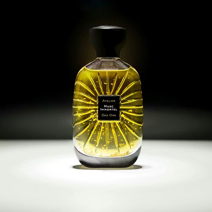 Atelier Des OrsATELIER DES ORSMusc Immortel 100ml