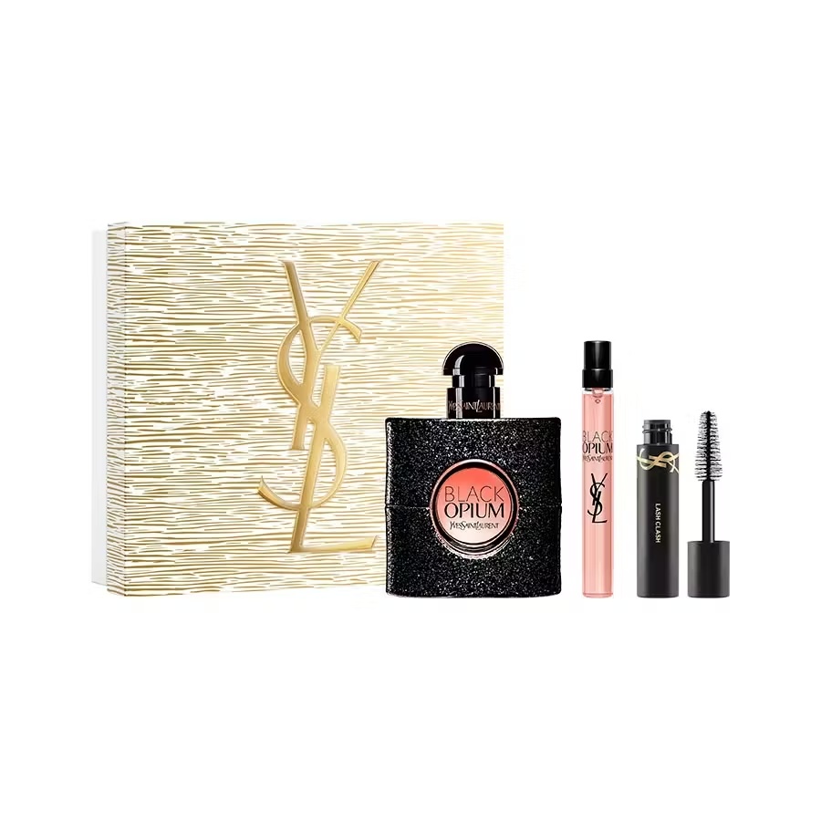 Yves Saint LaurentYSL BLACK OPIUMEau De Parfum 50ml Gift Set