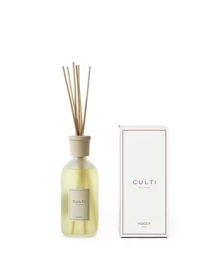 Culti MilanoAqquaCULTI MILANO STILE DIFFUSER AQQUA 500 ML 2 Culti MilanoAqquaCULTI MILANO STILE DIFFUSER AQQUA 500 ML