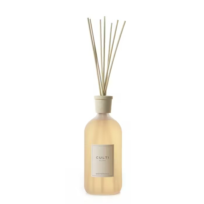 Culti MilanoMediterraneaCULTI MILANO STILE DIFFUSER MEDITERRANEA 1000 ML