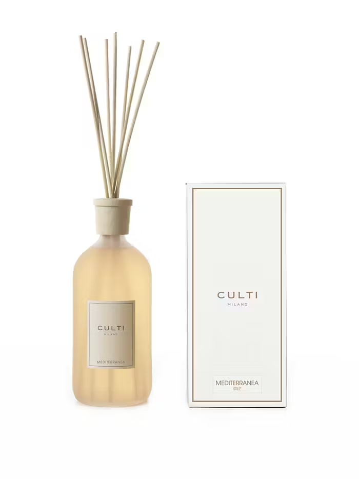 Culti MilanoMediterraneaCULTI MILANO STILE DIFFUSER MEDITERRANEA 1000 ML 2 Culti MilanoMediterraneaCULTI MILANO STILE DIFFUSER MEDITERRANEA 1000 ML