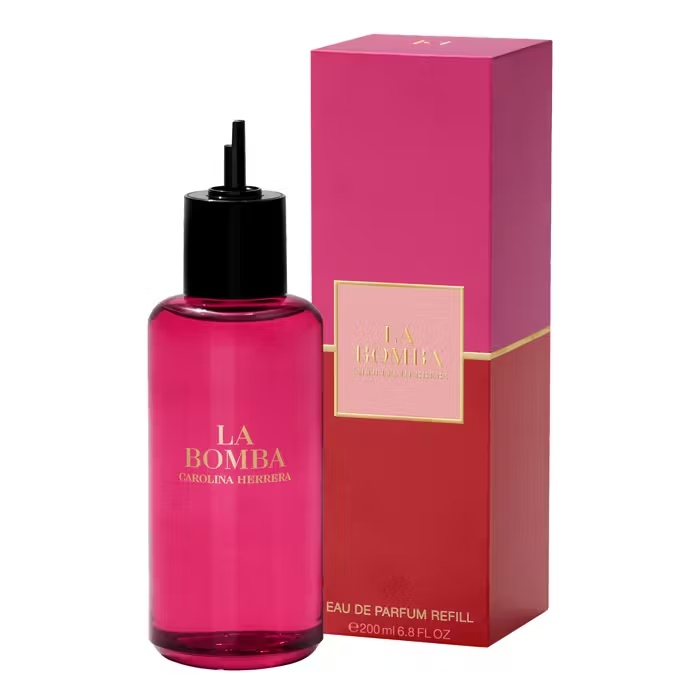 Carolina HerreraLA BOMBAEau De Parfum 200ml Refill