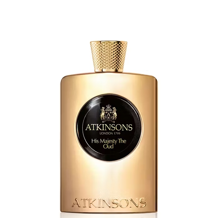 AtkinsonsATKINSONSHis Majesty Oud Eau de Parfum 100ml