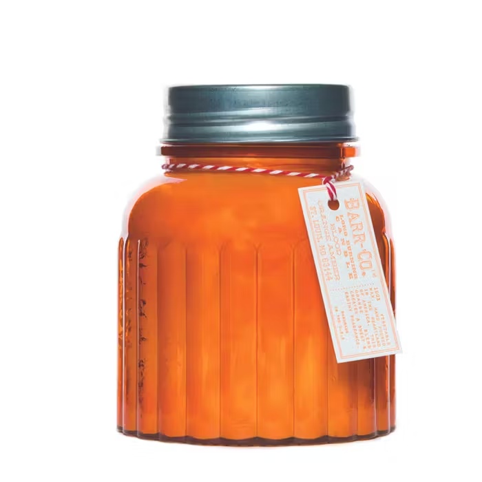 Barr-coBarr-coBarr-Co Blood Orange Apothcary Candle 567g