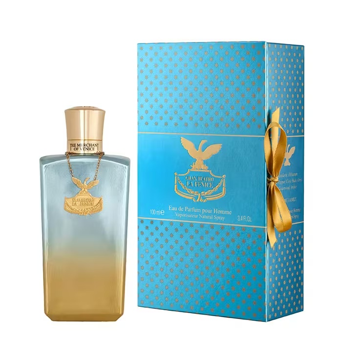 The Merchant Of VeniceLa FenicePour Homme Eau De Parfum 100ml Spray 2 The Merchant Of VeniceLa FenicePour Homme Eau De Parfum 100ml Spray