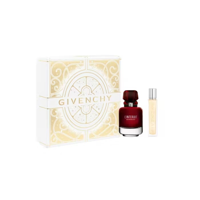 GivenchyL'INTERDIT ROUGEEau De Parfum 50ml Gift Set