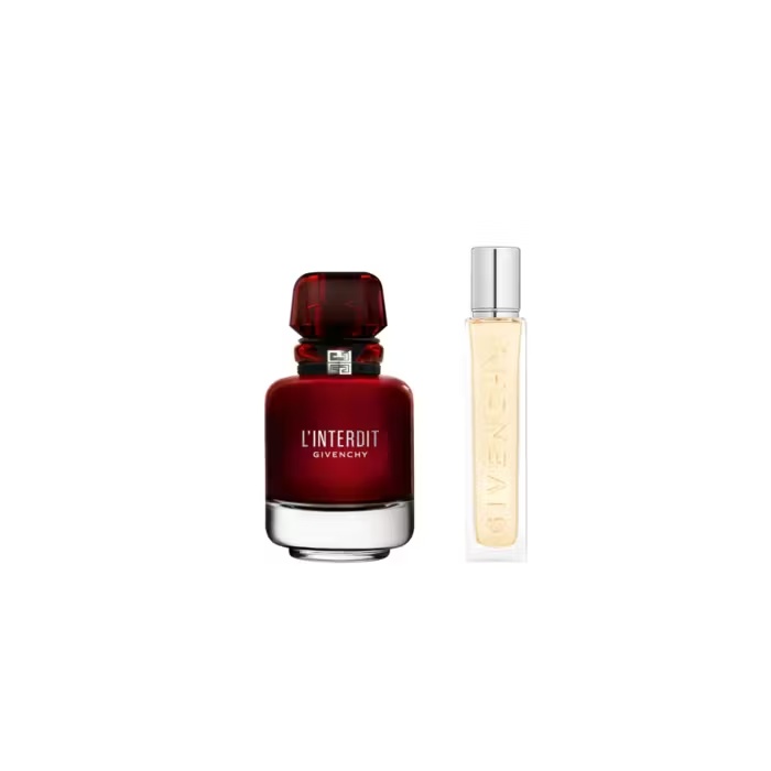 GivenchyL'INTERDIT ROUGEEau De Parfum 50ml Gift Set 4 GivenchyL'INTERDIT ROUGEEau De Parfum 50ml Gift Set