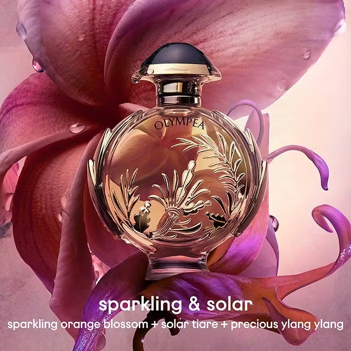 RabanneOLYMPÉASolar Intense Eau De Parfum 80ml 2 RabanneOLYMPÉASolar Intense Eau De Parfum 80ml