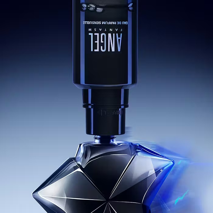 MuglerANGELFantasm Eau De Parfum 100ml Refill 3 MuglerANGELFantasm Eau De Parfum 100ml Refill
