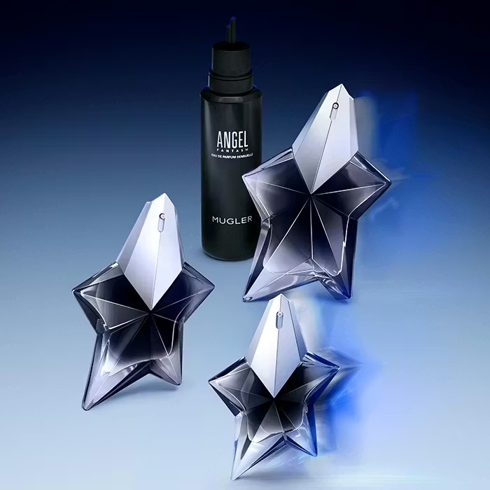 MuglerANGELFantasm Eau De Parfum 100ml Refill 5 MuglerANGELFantasm Eau De Parfum 100ml Refill