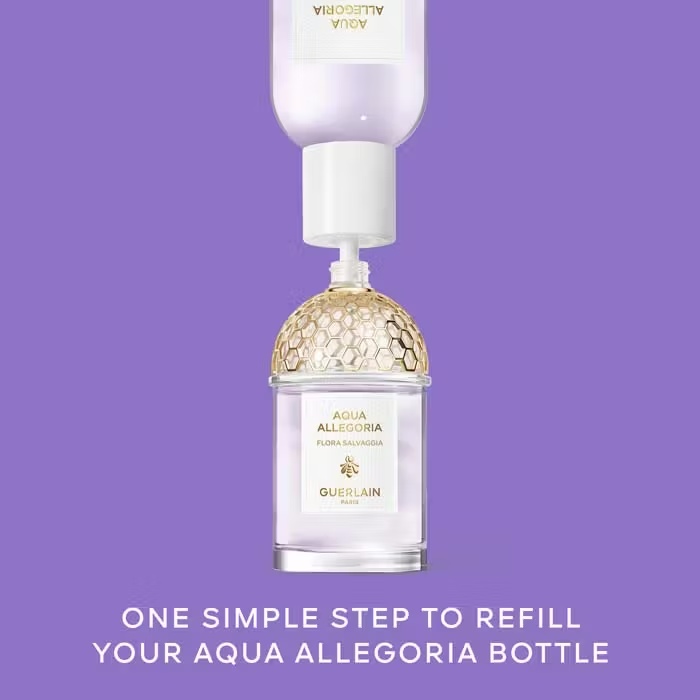 GUERLAINAQUA ALLEGORIAFlora Salvaggia Eau De Toilette 125ml Refill