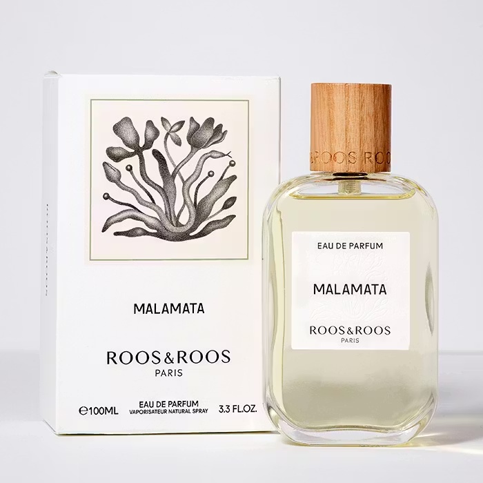 Roos & RoosMALAMATAEau De Parfum 100ml Spray 2 Roos & RoosMALAMATAEau De Parfum 100ml Spray