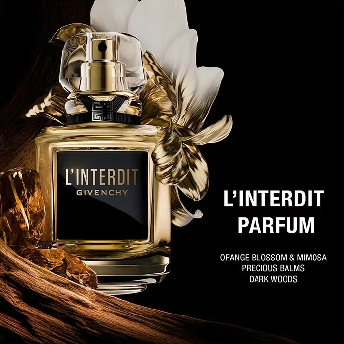 GivenchyL'INTERDITParfum 80ml 2 GivenchyL'INTERDITParfum 80ml