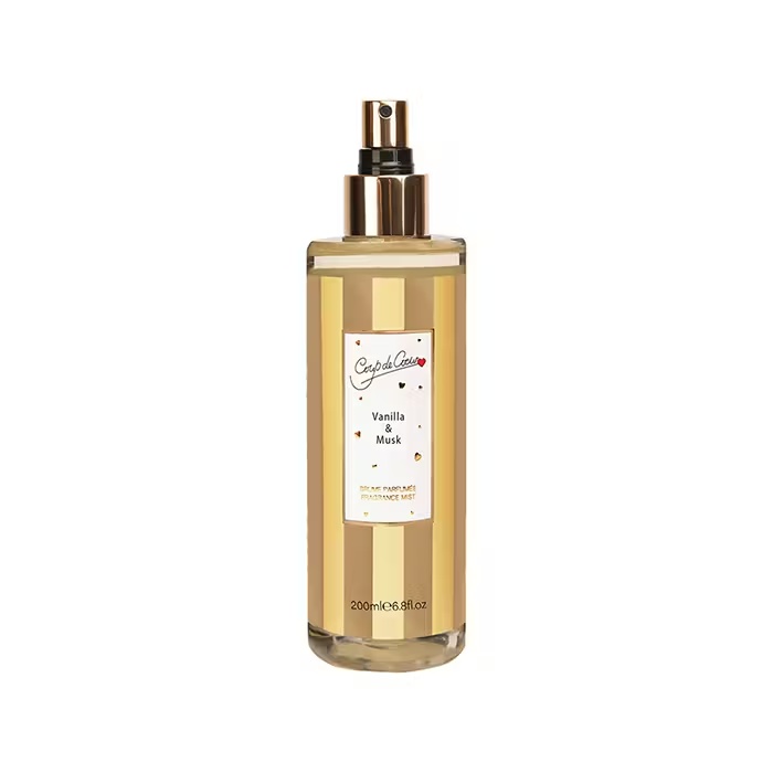 Coup De CoeurVANILLA & MUSKVanilla & Musk Body Mist 200ml