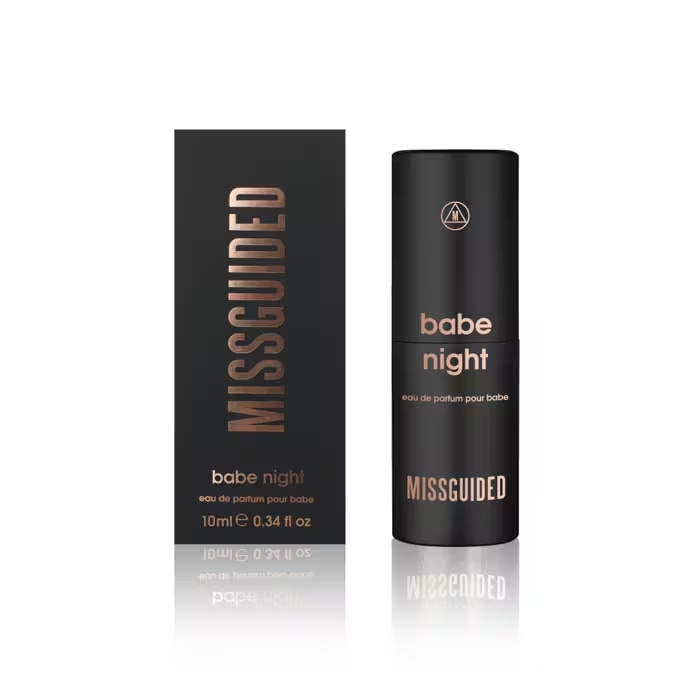MissguidedBABE NIGHTEau De Parfum 10ml Atomiser