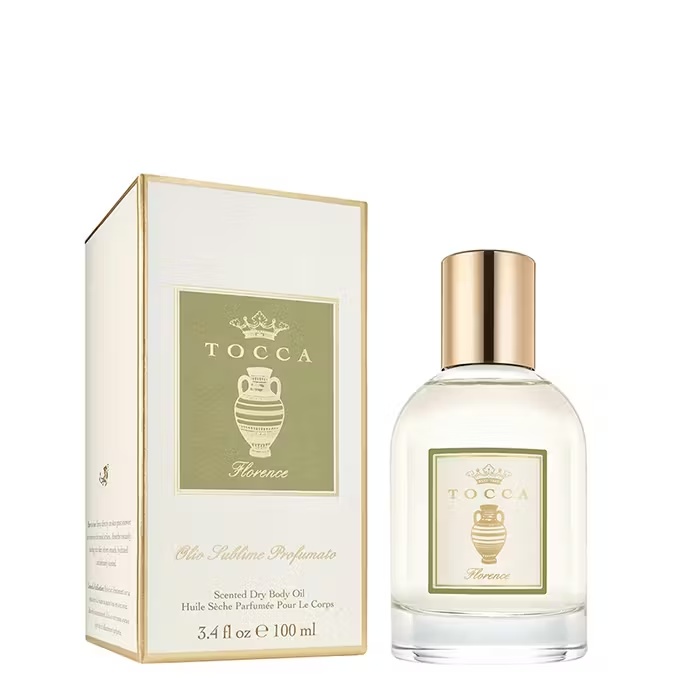 ToccaFLORENCEScented Dry Body Oil 100ml 3 ToccaFLORENCEScented Dry Body Oil 100ml