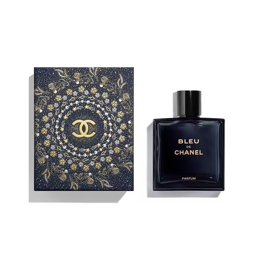 CHANELBleu de ChanelParfum 100ml With Gift Box