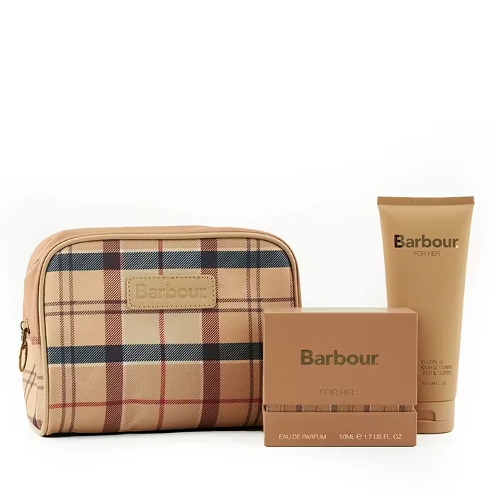 BarbourBARBOUR ORIGINS FOR HEREssentials Set