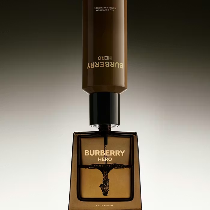 BurberryBURBERRY HEROEau De Parfum 200ml Refill 4 BurberryBURBERRY HEROEau De Parfum 200ml Refill