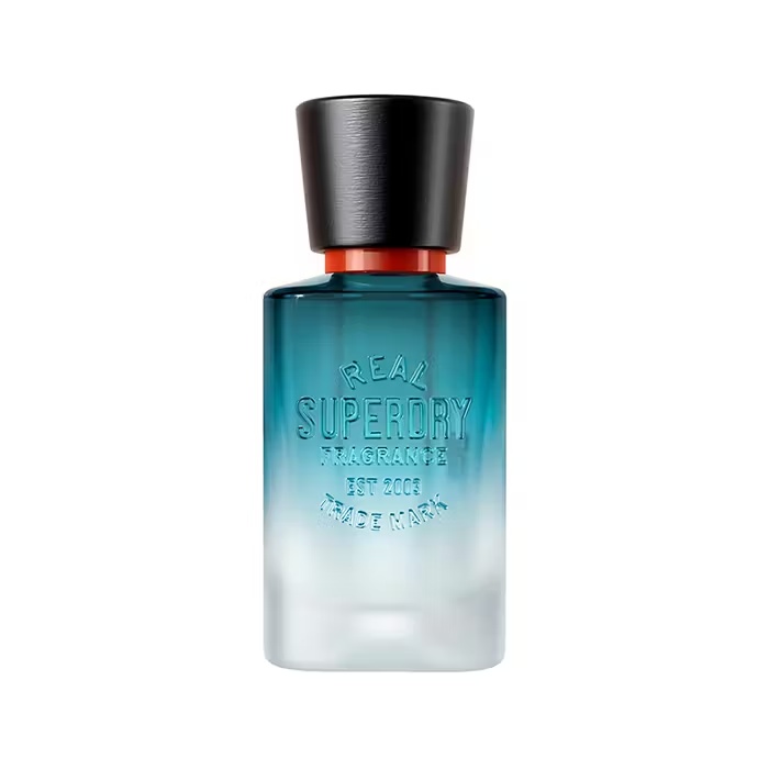 SuperdryREAL SUPERDRY 01Him 02 Eau De Toilette 30ml