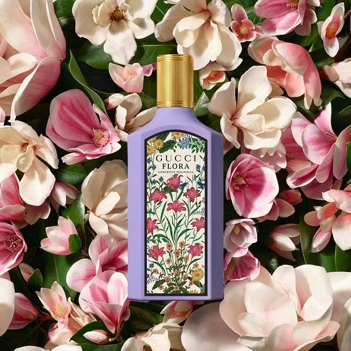 GucciFLORAGorgeous Magnolia Eau De Parfum 150ml Refill