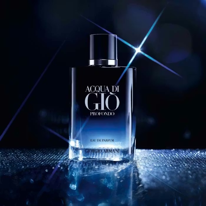 ArmaniACQUA DI GIOEau De Toilette 15ml Gift Set