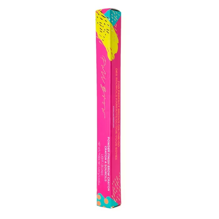 Full BrowFull BrowBrow Crayon - Light - 0.30g 2 Full BrowFull BrowBrow Crayon - Light - 0.30g