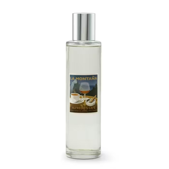 La MontanaAlfredo's CafeLa Monta√±a Room Spray Alfredo's Caf√© 110ml