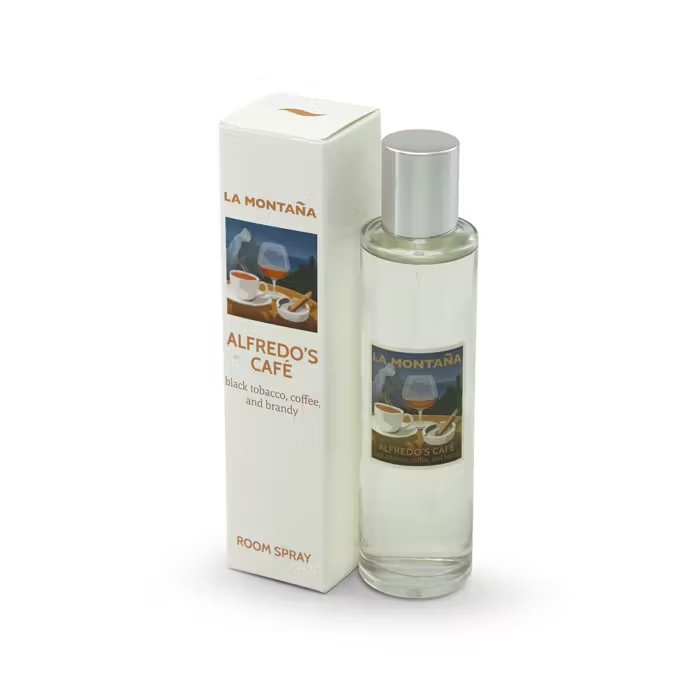 La MontanaAlfredo's CafeLa Monta√±a Room Spray Alfredo's Caf√© 110ml